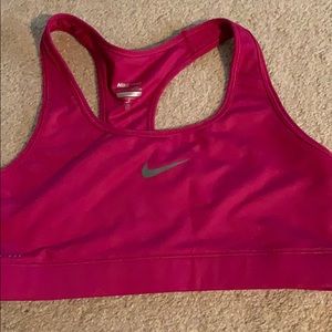 Women’s Nike sports bra